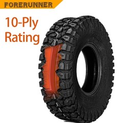 UTV Tires 32x10R14 All Terrain 10PR Off-Road Trail Mud Sand Tubeless Pack of 1