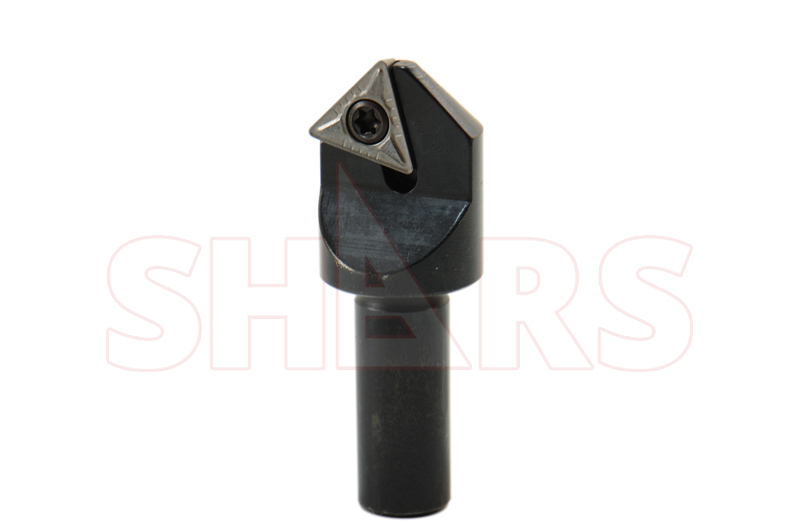 1/4″ 90° INDEXABLE CARBIDE COUNTERSINK TCMT 321 !]