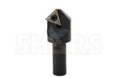 1/4″ 90° INDEXABLE CARBIDE COUNTERSINK TCMT 321 !]