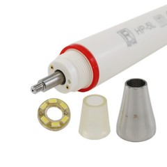 Woodpecker Dental Ultrasonic Piezo Scaler Handpiece Tips HW-5L EMS PIEZON LED G1