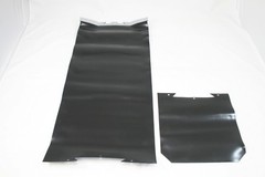 PROTECTIVE WAY COVERS REAR KNEE AN FRONT KNEE FOR BRIDGEPORT MILL