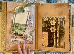 Handmade Junk Journal