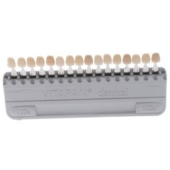 VITAPAN 16 Colour Tooth Shade Guide Classical First Copy Teeth Whiten Model