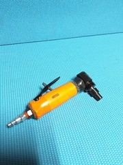 Dotco 12LF280-36 Right Angle Die Grinder, 12,000 RPM — 1/4″ Collet.