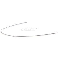 Dental Orthodontic Super Elastic Cu-NiTi Arch Wire With Stops Round/Rectangular