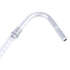 Manual Oil Transfer Pump Hand Gear Oil Pump Dispenser For 5 Gallon Bucket Pail
