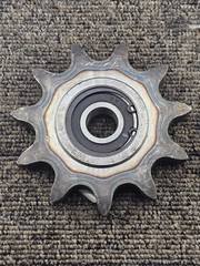 PCP5480: Roller Chain Idler Sprocket 11 Tooth Tensioner