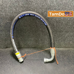 Diamondback Powertrack 4SH 1″ Hydraulic Hose Assembly 5580 PSI FOR Heavy Duty