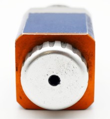 b+m surface systems LZ 2013 LZ2013 max. pressure: 9bar valve -used-