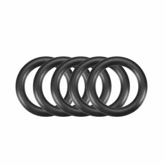 50 x NBR 17.5mm x 2.7mm O-Rings Hole Seals Washers