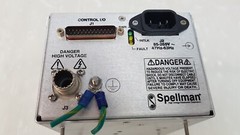 Spellman X-Ray Power Supply; X2287 PCM50P75X2287 REV.AB