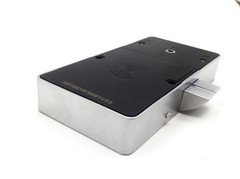 Reinforced RFID hidden / concealed cabinet lock, SDWS-MC201-G1