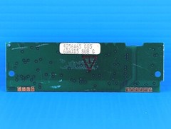 Westinghouse 4256A65G05 PC Board QAX Daughter Card, 6QAXD5 SUB G