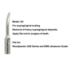 Woodpecker Dental Ultrasonic Scaler Tips Perio Endo for EMS Acteon Satelec NSK