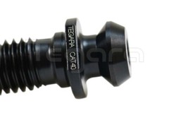 TEGARA CAT40 Coolant Pull Stud Retention Knob Fits Fadal Okuma CAT40 TAIWAN ![