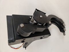 PerkinElmer Optima Avio ICP OES Peristaltic Pump w Stepper Motor N0773043