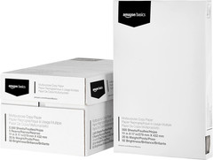 Multipurpose Copy Printer Paper, 20 Lb, 11 X 17 Inches, 5 Reams (2,500 Sheets),