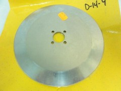 181069 New-No Box; Marel 1912163 Trimmer Blade; 1.052″ID; 7-7/8″ OD