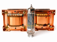 VALAB 600H 20ma Grid Choke for 300B / 50/ 45/ 2A3/ 211 / 845 DHT Tube Amplifiers