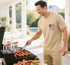 4PCS Funny Hot Dog Holder & Sausage Stand-Hot Dog Grill Holder Man-Standing Man
