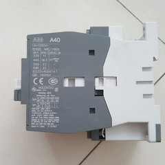 1pcs New ABB AC Contractor A40-30-01 AC380V Free Ship