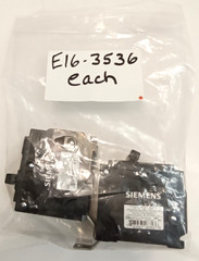 Siemens B220 Circuit Breaker 20A 2Pole 120/240VAC 10KAIC Bolt On Panel Mount