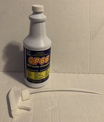 GP66 Green Miracle Cleaner Super Size! 32 oz. Powerful American Made Heavy Duty