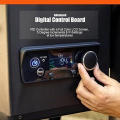 High-Accuracy PID Control Board Replacement for Pit Boss Models PB550G & PB850G