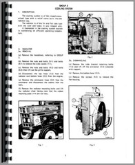 International 384 Tractor Service Repair Manual Diesel CHASSIS ONLY