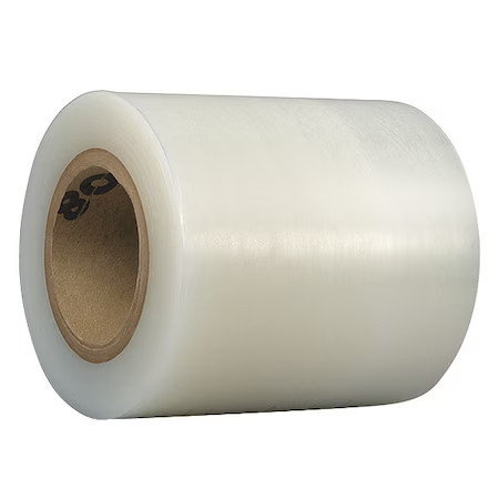 Tapecase 15C706 Surface Protection Tape, 12 In W X 600 Ft L, 2 Mil Thick,