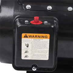 1Pack Single Phase Motor 5HP L1430T 208-230V 1725RPM 184T Frame 1-1/8″ Shaft