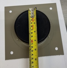 Entry Port Panels for 4″ Boot kits ALT 2195-EP-1