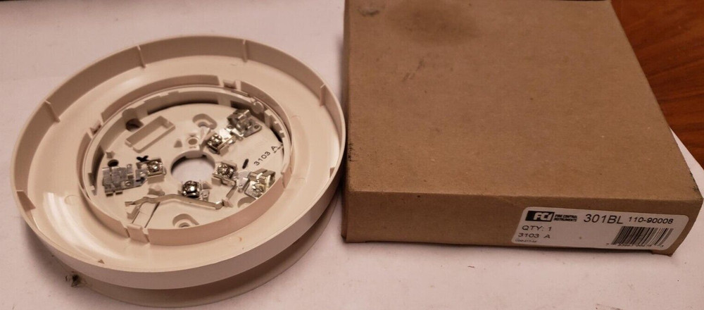 FIRE CONTROL INSTRUMENTS 3103 A 301BL 110-900008