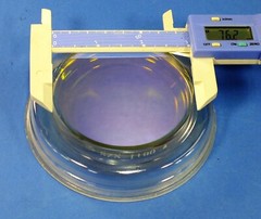 3″ Dia High Power Laser Mirrors, You Select from 16 Reflective Coatings, AVLIS