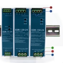EDR-120 Rail Switching Power Supply Transformer AC 100V-240VAC To DC 12V/24V/36V