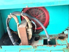 Multiquip HONDA Whisperweld MQ DC Arc Welder AC Generator SGW-250SS – for Repair