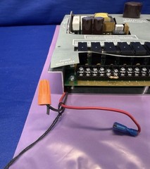 Silent Knight 5395 Power Supply Distributed Power Module – Powers On – No Case