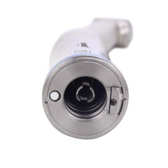 Dental 1:1 Fiber Optic LED Contra Angle Handpiece Internal Water Spray Push
