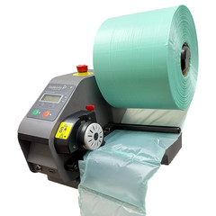 Air Pillow Fill Air Extreme Inflatable film roll 8″x5″ – 3500 Ft for Sealed Air