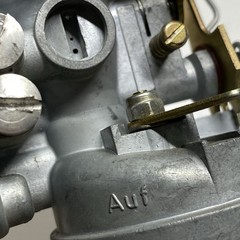 5000065512 Bing Carburetor 33/12/352 Wacker BS45Y BS52Y BS60Y BS62Y NOS B3