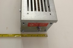 Powerohm 1WR700-GCE1 WR700 Resistor, 7 Ohms 373 Watts, New In Box