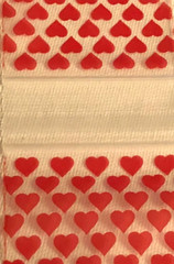 1000 SMALL BAGGIES 2020 2″ X 2″ MINI Resealable POLY DESIGNER BAGS RED HEARTS