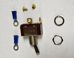 Hobart Mixer A200 A120 D300 on off Switch with Screw connectors 20qt 12qt 30qt