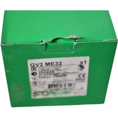 NEW Schneider Electric GV2ME32 TeSys Manual Motor Starter 24-32A Thermal Magneti