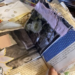 Junk Journal, Grungy Everyday Grace