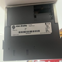 AB 1747-L543 5/04 CPU 64K 13 Slot, I/O Cards, Selling All, See Item Description