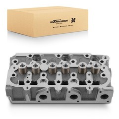 Complete Cylinder Head w/ Valves for Bobcat MT55 Mini Skid Loader 1G962-03045