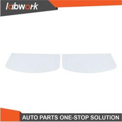Labwork 52″ X 52″ For ROPS Snow Shield White Canopy Tractor 2″ x 2″ or 2″ x 3″
