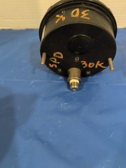 McDaniel Control Gauge 0-30,000 PSI (#1)