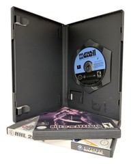 5 Replacement Game Cases compatible with Dark Grey Nintendo Gamecube **1-3 DAYS